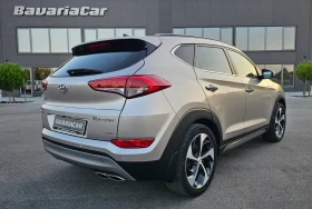 Hyundai Tucson Premium 1, 6 T-GDI 4WD* Aut.* LPG-Газ* Kam.* Pano*, снимка 4