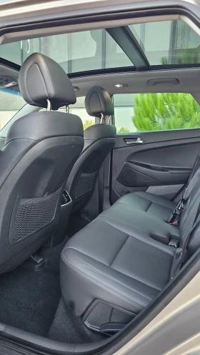 Hyundai Tucson Premium 1, 6 T-GDI 4WD* Aut.* LPG-Газ* Kam.* Pano*, снимка 12
