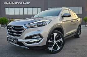 Hyundai Tucson Premium 1, 6 T-GDI 4WD* Aut.* LPG-Газ* Kam.* Pano*, снимка 1