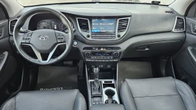 Hyundai Tucson Premium 1, 6 T-GDI 4WD* Aut.* LPG-Газ* Kam.* Pano*, снимка 9