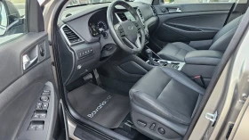 Hyundai Tucson Premium 1, 6 T-GDI 4WD* Aut.* LPG-Газ* Kam.* Pano*, снимка 11