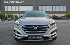 Hyundai Tucson Premium 1, 6 T-GDI 4WD* Aut.* LPG-Газ* Kam.* Pano*, снимка 2