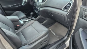Hyundai Tucson Premium 1, 6 T-GDI 4WD* Aut.* LPG-Газ* Kam.* Pano*, снимка 13
