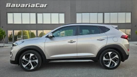 Hyundai Tucson Premium 1, 6 T-GDI 4WD* Aut.* LPG-Газ* Kam.* Pano*, снимка 6