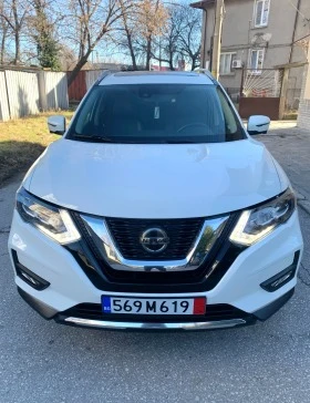     Nissan Rogue FULL 4x4