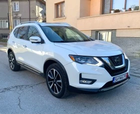     Nissan Rogue FULL 4x4