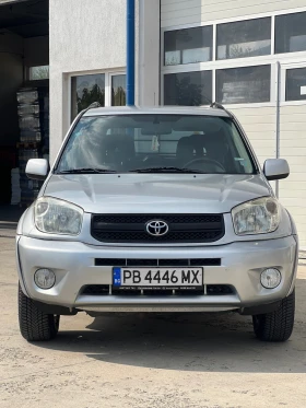 Toyota Rav4 2.0VVTI / Климатроник / Газова уредба, снимка 7