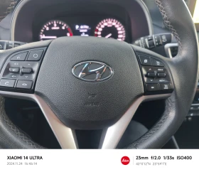 Hyundai Tucson 1.6cdti, снимка 15