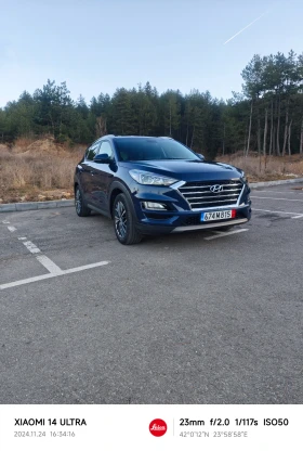 Hyundai Tucson 1.6cdti, снимка 3