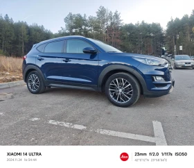 Hyundai Tucson 1.6cdti, снимка 4