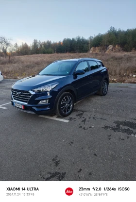 Hyundai Tucson 1.6cdti, снимка 1