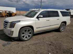 Cadillac Escalade ESV PREMIUM 6.2L/ ФИКСИРАНА ЦЕНА! - [4] 