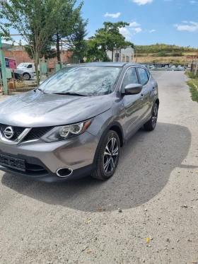     Nissan Qashqai 2.0 AWD