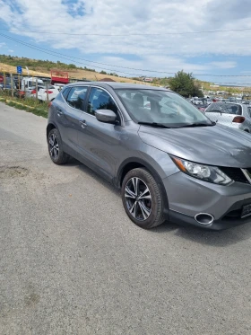     Nissan Qashqai 2.0 AWD