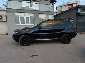 BMW X5 E53 Facelift Navi Koja, снимка 5