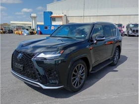 Lexus LX 600 LX700 Hybrid, AWD, F-sport, Месечна вноска от 2900