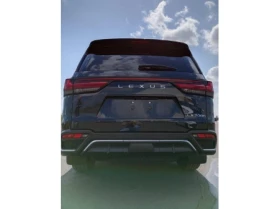 Lexus LX 600 LX700 Hybrid, AWD, F-sport, Месечна вноска от 2900 - 310000 лв. - 84107439 4