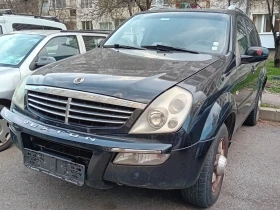 SsangYong Rexton БРАКУВАН ВЪРТИ , снимка 1