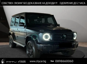 Mercedes-Benz G 580 EQ/AMG/4MATIC/MAGNO/NIGHT/BURM/G-TURN/360/