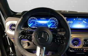 Mercedes-Benz G 580 EQ/AMG/4MATIC/MAGNO/NIGHT/BURM/G-TURN/360/ | Mobile.bg    5