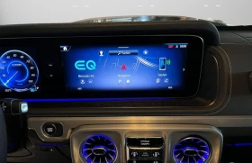 Mercedes-Benz G 580 EQ/AMG/4MATIC/MAGNO/NIGHT/BURM/G-TURN/360/ | Mobile.bg    4