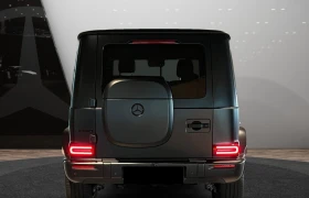 Mercedes-Benz G 580 EQ/AMG/4MATIC/MAGNO/NIGHT/BURM/G-TURN/360/ | Mobile.bg    3