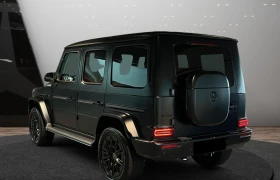 Mercedes-Benz G 580 EQ/AMG/4MATIC/MAGNO/NIGHT/BURM/G-TURN/360/ | Mobile.bg    8