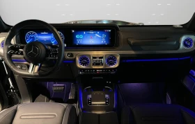 Mercedes-Benz G 580 EQ/AMG/4MATIC/MAGNO/NIGHT/BURM/G-TURN/360/ | Mobile.bg    12