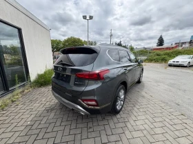 Hyundai Santa fe Luxury PANO* CAM* BLINDSPOT* ОБДУХВАНЕ* ПОДГРЕВ*  - 38400 лв. / 19633.61 € - 85738192 6
