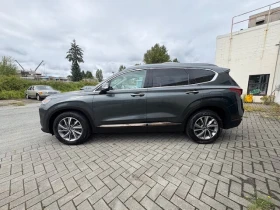 Hyundai Santa fe Luxury PANO* CAM* BLINDSPOT* ОБДУХВАНЕ* ПОДГРЕВ*  - 38400 лв. / 19633.61 € - 85738192 5