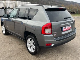Jeep Compass ПЕРФЕКТЕН-ИТАЛИЯ-НОВ ВНОС - 6200 € / 12126.15 лв. - 96813263 5