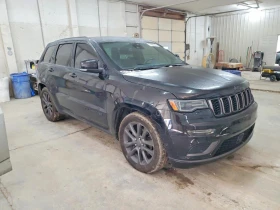 Jeep Grand cherokee OVERLAND