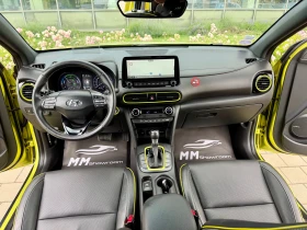 Hyundai Kona HIBRYD-�������-HEAD-UP-������-�������-KEYLESS-GO- | Mobile.bg � ����� ������ 11