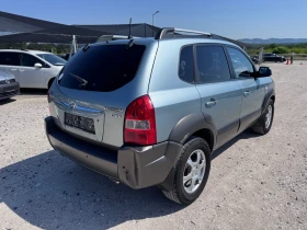 Hyundai Tucson 2.0 CRDI 140 PS 4X4 | Auto.bg — изображение 6