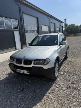 BMW X3 - 3800 € / 7432.15 лв. - 68550957 5