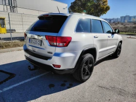 ����� �� �������� �� Jeep Grand cherokee WK2 3.6 LPG