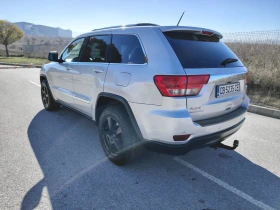 ����� �� �������� �� Jeep Grand cherokee WK2 3.6 LPG