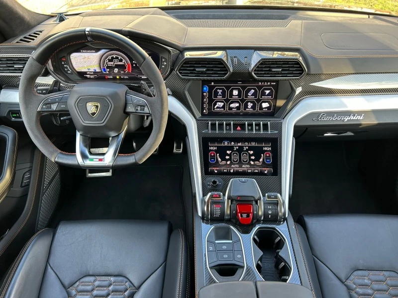 Lamborghini Urus, снимка 13 - Автомобили и джипове - 43778531