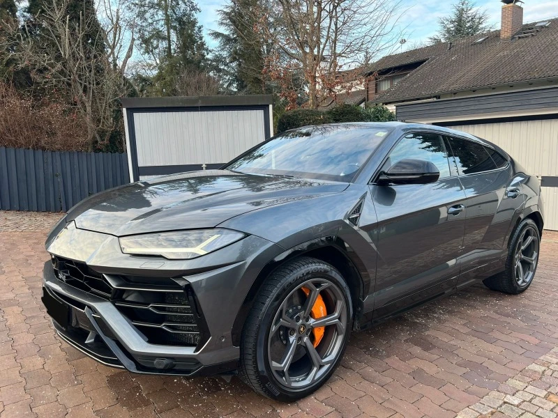 Lamborghini Urus, снимка 1 - Автомобили и джипове - 43778531