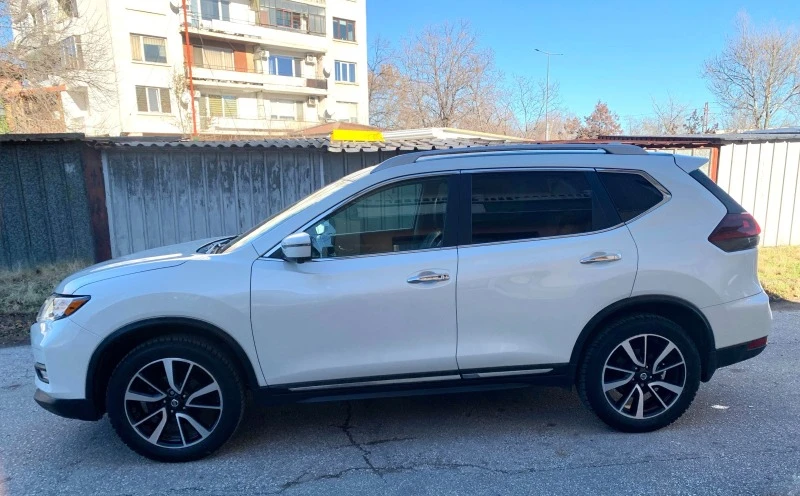 Nissan Rogue FULL 4x4, снимка 4 - Автомобили и джипове - 45584302