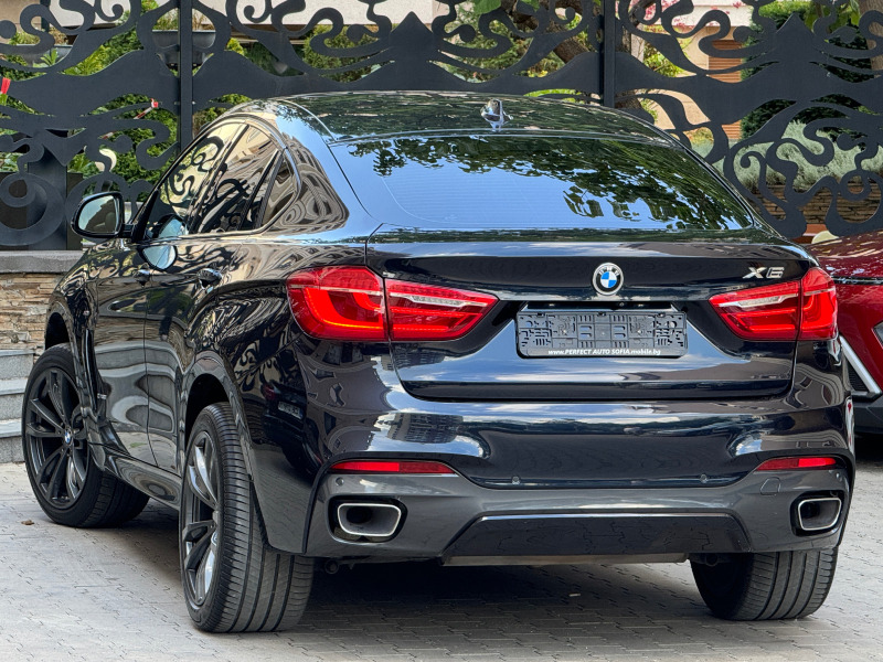 BMW X6 30Xdrive-M-ПАКЕТ-КАМЕРА-360-HARMAN/KARDОN-LED-TОПП, снимка 3 - Автомобили и джипове - 46737725