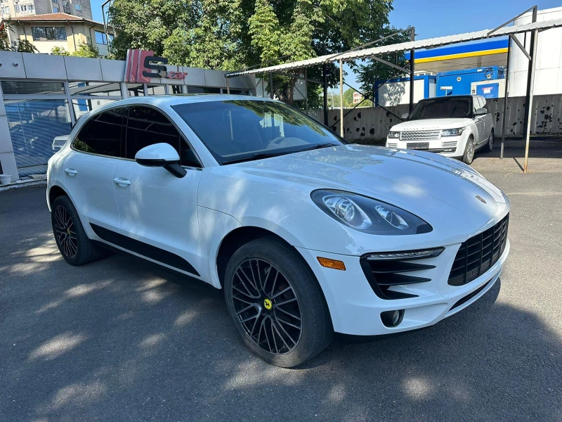 Porsche Macan Porsche Macan S 340кс, снимка 15 - Автомобили и джипове - 47432115