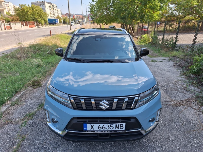 Suzuki Vitara 1.4i/Mild Hybrid/Automatic, снимка 3 - Автомобили и джипове - 47411153