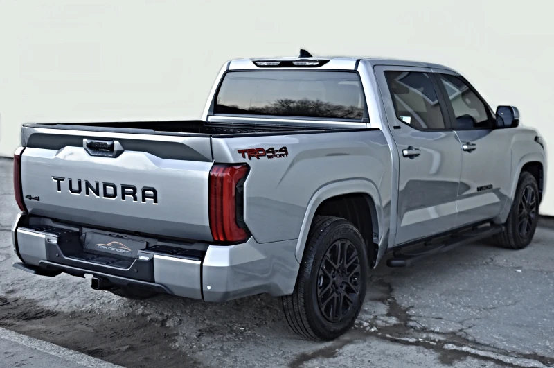 Toyota Tundra SR5 TRD OFF Road Package 4WD, снимка 6 - Автомобили и джипове - 48577221