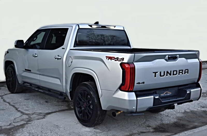 Toyota Tundra SR5 TRD OFF Road Package 4WD, снимка 4 - Автомобили и джипове - 48577221