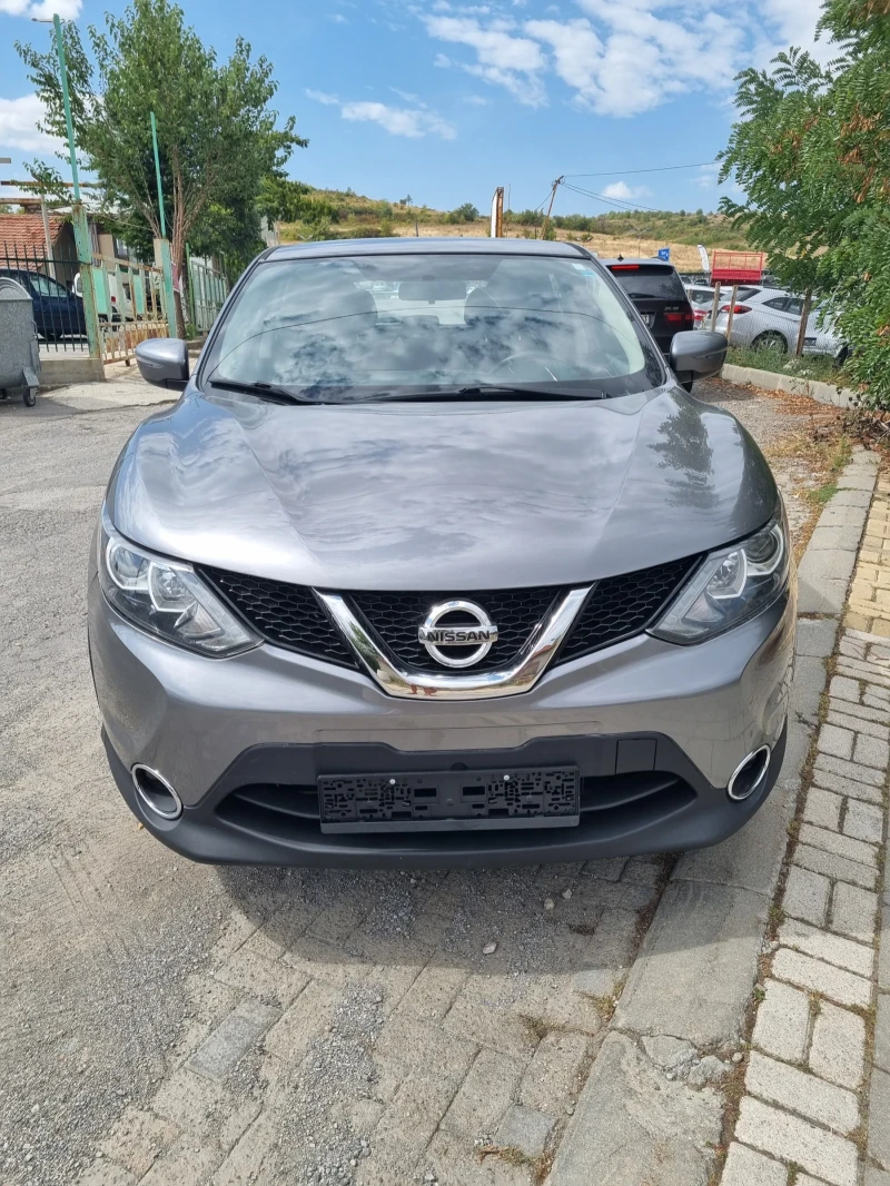 Nissan Qashqai 2.0 AWD, снимка 1 - Автомобили и джипове - 49536175