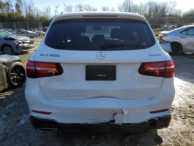 Mercedes-Benz GLC 300 4Matic BURMASTER* M.tochka* Obduh* Kamera* , снимка 6 - Автомобили и джипове - 48784449