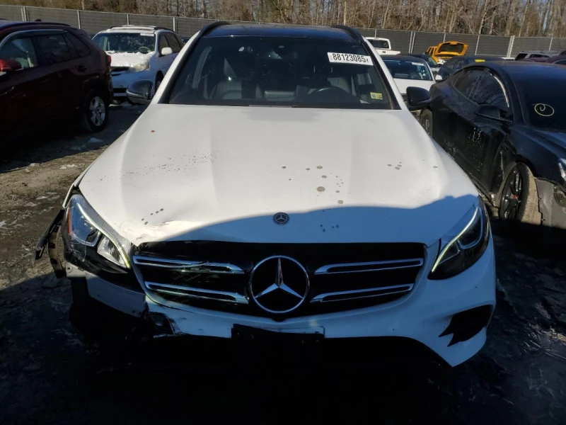 Mercedes-Benz GLC 300 4Matic BURMASTER* M.tochka* Obduh* Kamera* , снимка 5 - Автомобили и джипове - 48784449