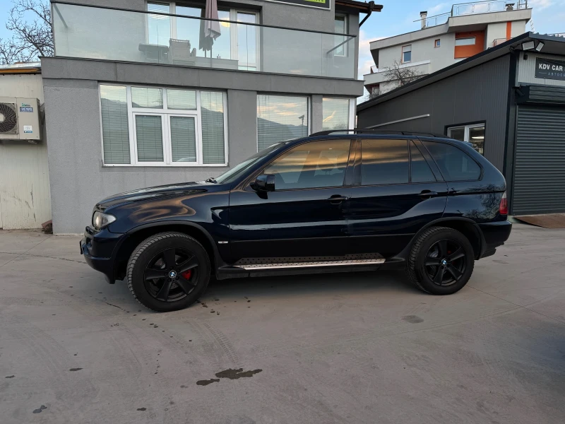 BMW X5 E53 Facelift Navi Koja, снимка 5 - Автомобили и джипове - 49002436