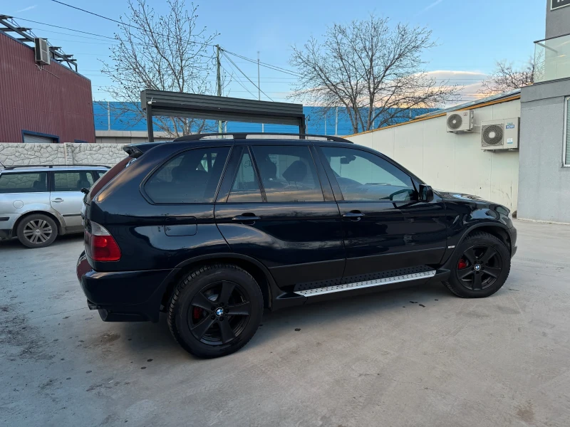 BMW X5 E53 Facelift Navi Koja, снимка 6 - Автомобили и джипове - 49002436